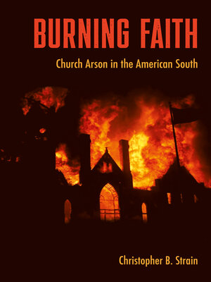 cover image of Burning Faith